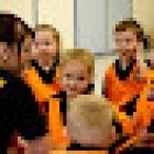 Little Tiger Cubs UKTC Taekwondo