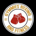 Gymmies fitness & boxing