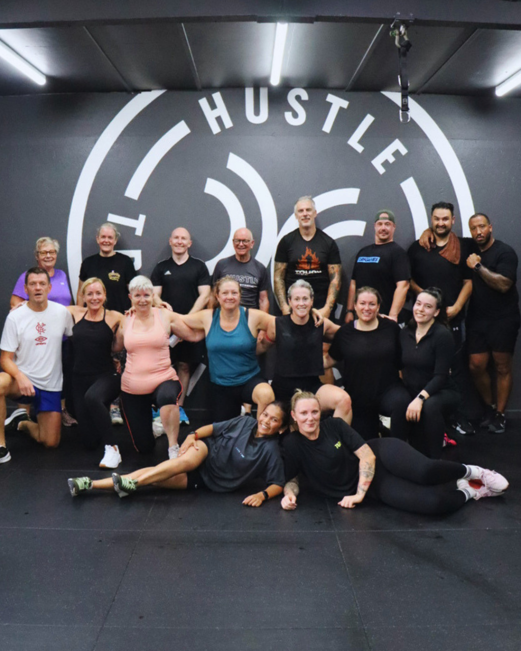 Hustle Training Club