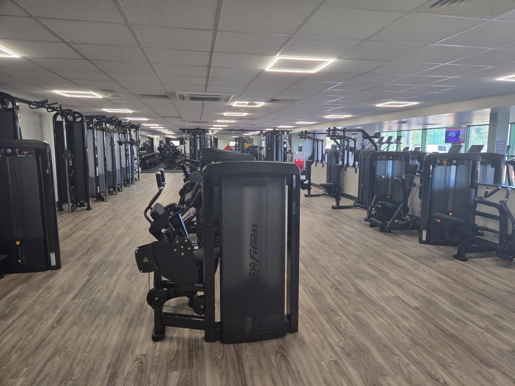 Rugeley Leisure Centre