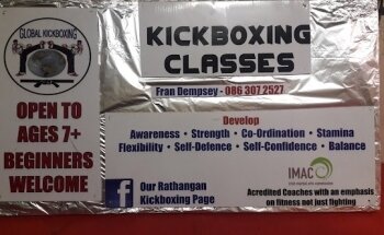 Global Kickboxing Rathangan