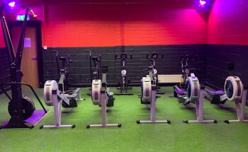 TJ Reid Health and Fitness Galway