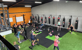 Midland Boxersize Gym