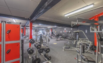 Crixus Fitness Gym