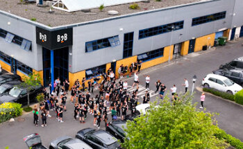 B2B Fitness