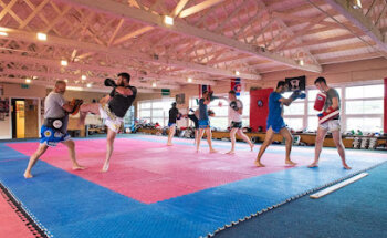 Cork Thai Boxing