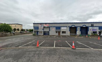 Warehouse Gym