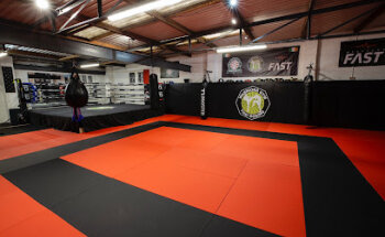 Warriors Thai Boxing Gym