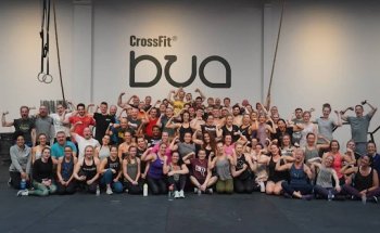 CrossFit Bua Santry North Dublin