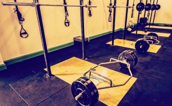 Paul Fisher Strength & Performance