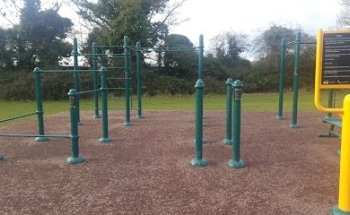 Newbridge Park Outdoor Exercise Area