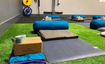 100% Human Gym
