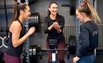 The WORKROOM Gym