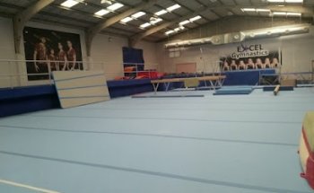 Excel Gymnastics Ballyfermot.