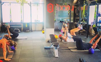 Anthony Doyle Fitness