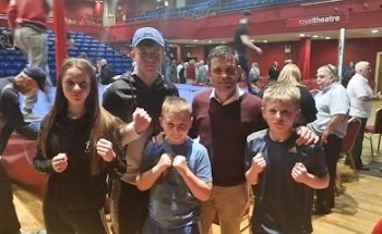 Achill boxing club