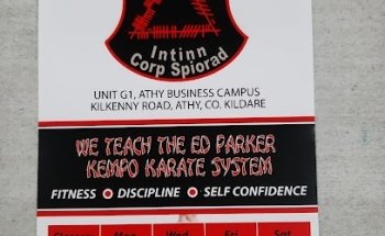 Athy Kenpo Karate Club