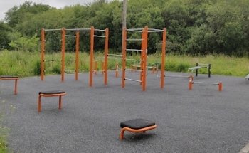 Carrigaline Outdoor Workout Zone