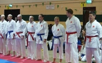 IKKI Newinn Karate Club