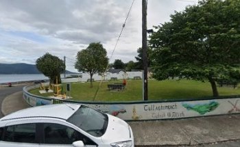 Omeath Outdoor Gym