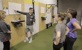 Unit 13 Fitness