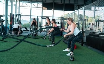 The HIIT Zone