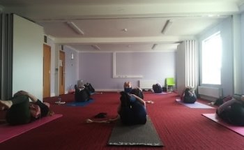 Yoga Stretch Galway