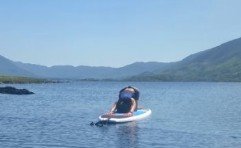 Green Blue Yoga