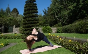 Yoga with Cat
