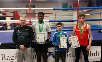 Raging Bull Boxing Club