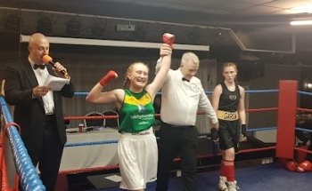 St.Brigid's Boxing Club Kildare Town