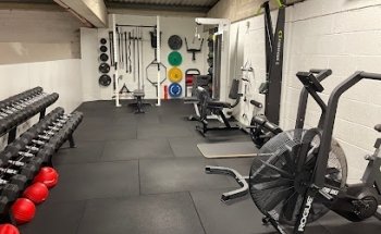 Train with Scott