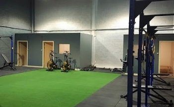 Conquer HQ Fitness