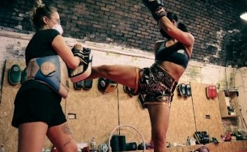 Muay Ying Fitness