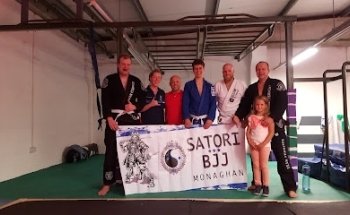 Satori Monaghan BJJ