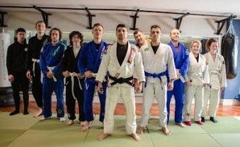 Strength and honor Brazilian jiu jitsu