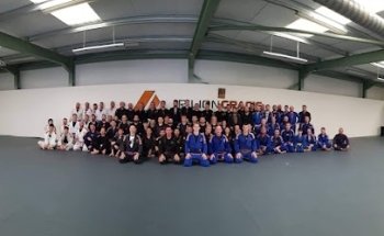 Rilion Gracie Jiu Jitsu Association Ireland