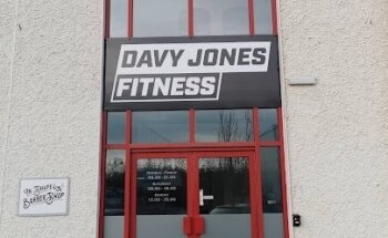 Davy Jones Fitness