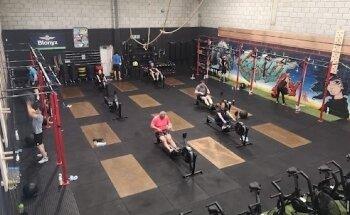 CrossFit PMI