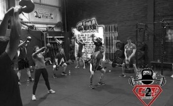 Chapter 2 Fitness CrossFit