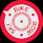Bike Row Ski Bray