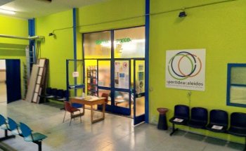 Palestra Centro Europa