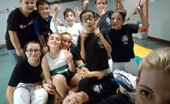 TaekwonDo ITF Martial Arts Academy