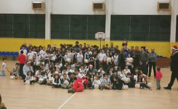 Palasport Comunale Caldari