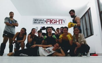 Dream Believe Fight A.S.D.