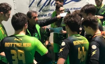 Nuova Polisportiva Ponticelli (Palestra Pallavolo)