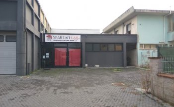 SPARTAN LAB A.S.D.