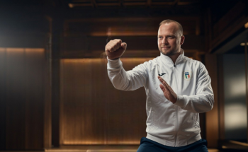 PAMA ACADEMY - Sifu Emanuele Acerra