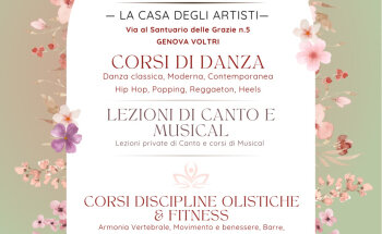 Open Lab la casa degli artisti