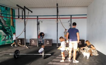 MasterBox CrossFit